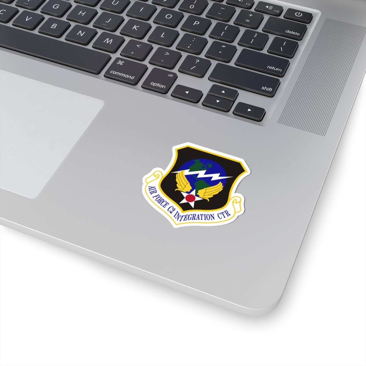 Air Force Command & Control Integration Center (U.S. Air Force) STICKER Vinyl Kiss-Cut Decal