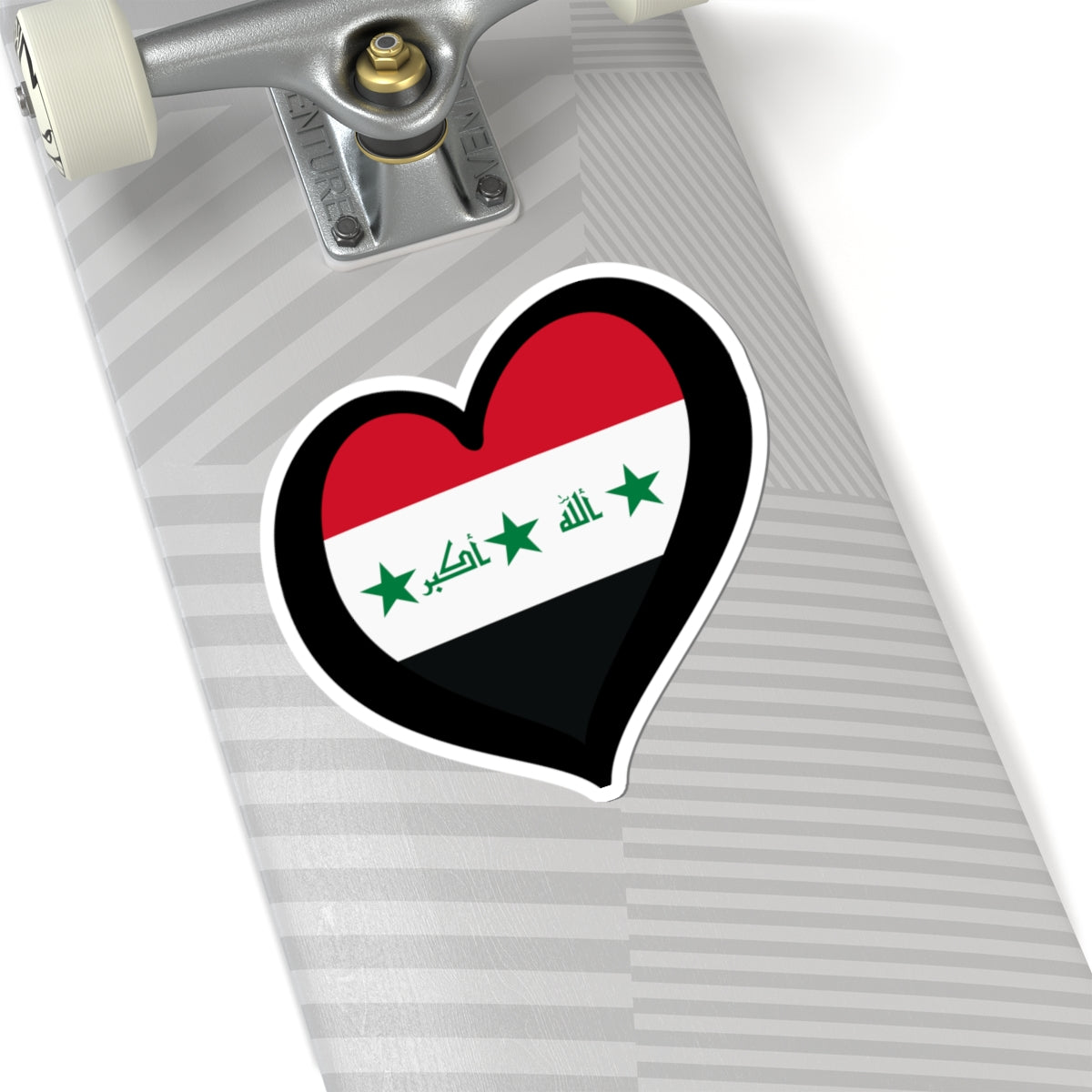 EuroIrak 2004-2008 (Iraq) STICKER Vinyl Kiss-Cut Decal
