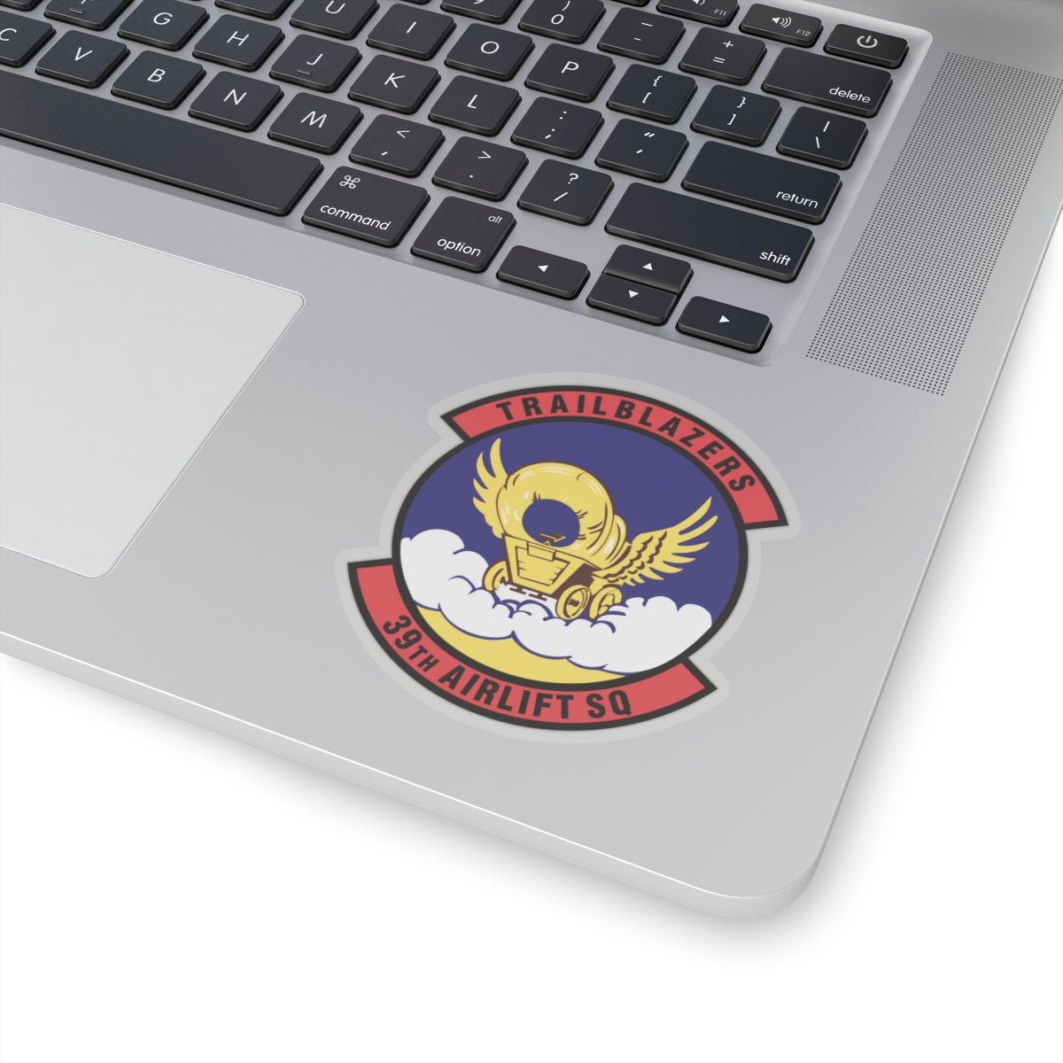 39th Airlift Squadron (U.S. Air Force) STICKER Vinyl Kiss-Cut Decal