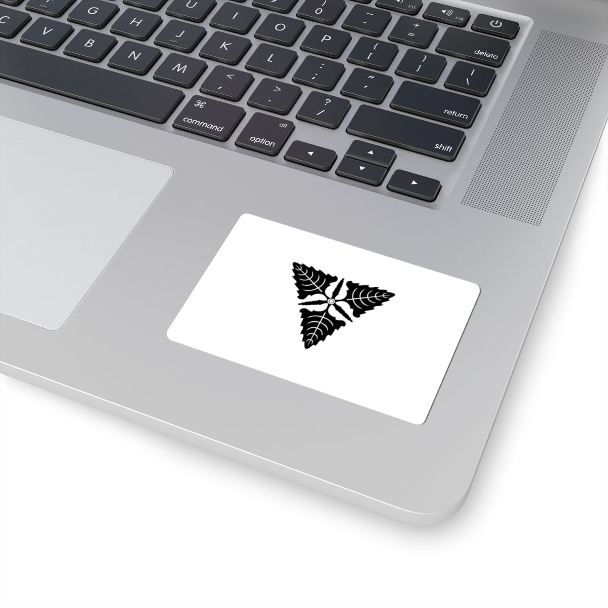 Flag of Karafuto (Japan) STICKER Vinyl Kiss-Cut Decal
