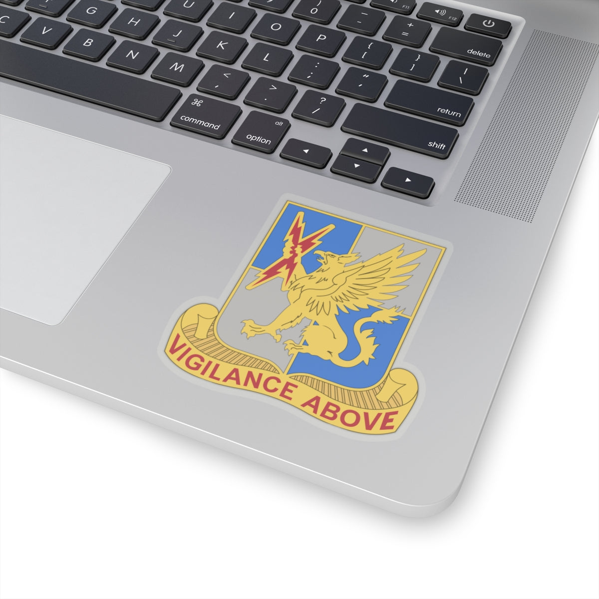 224 Military Intelligence Battalion (U.S. Army) STICKER Vinyl Kiss-Cut Decal