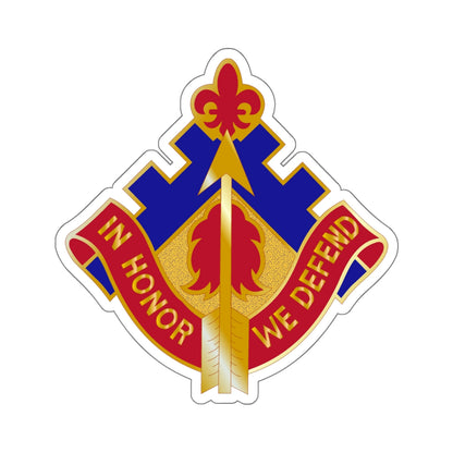 19th Air Defense Artillery Group (U.S. Army) STICKER Vinyl Kiss-Cut Decal