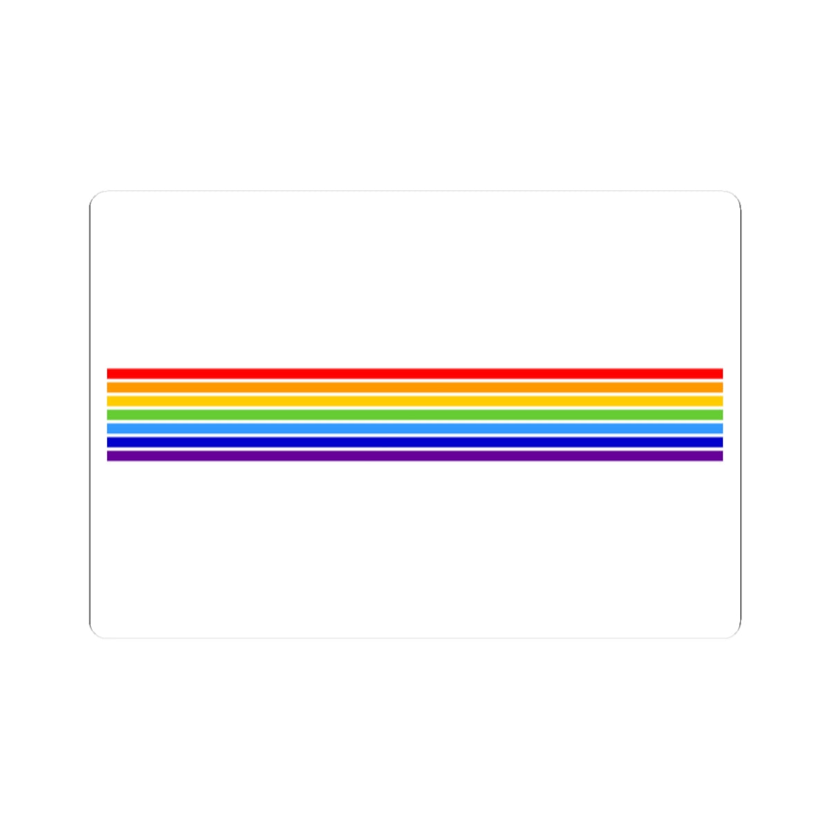 Flag of the Jewish Autonomous Oblast (Russia) STICKER Vinyl Kiss-Cut Decal