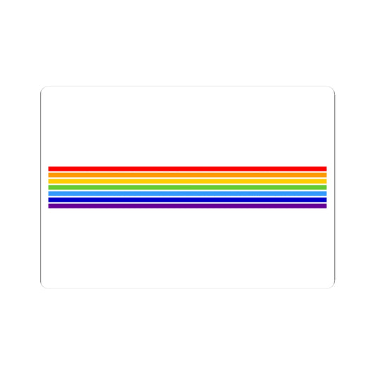 Flag of the Jewish Autonomous Oblast (Russia) STICKER Vinyl Kiss-Cut Decal