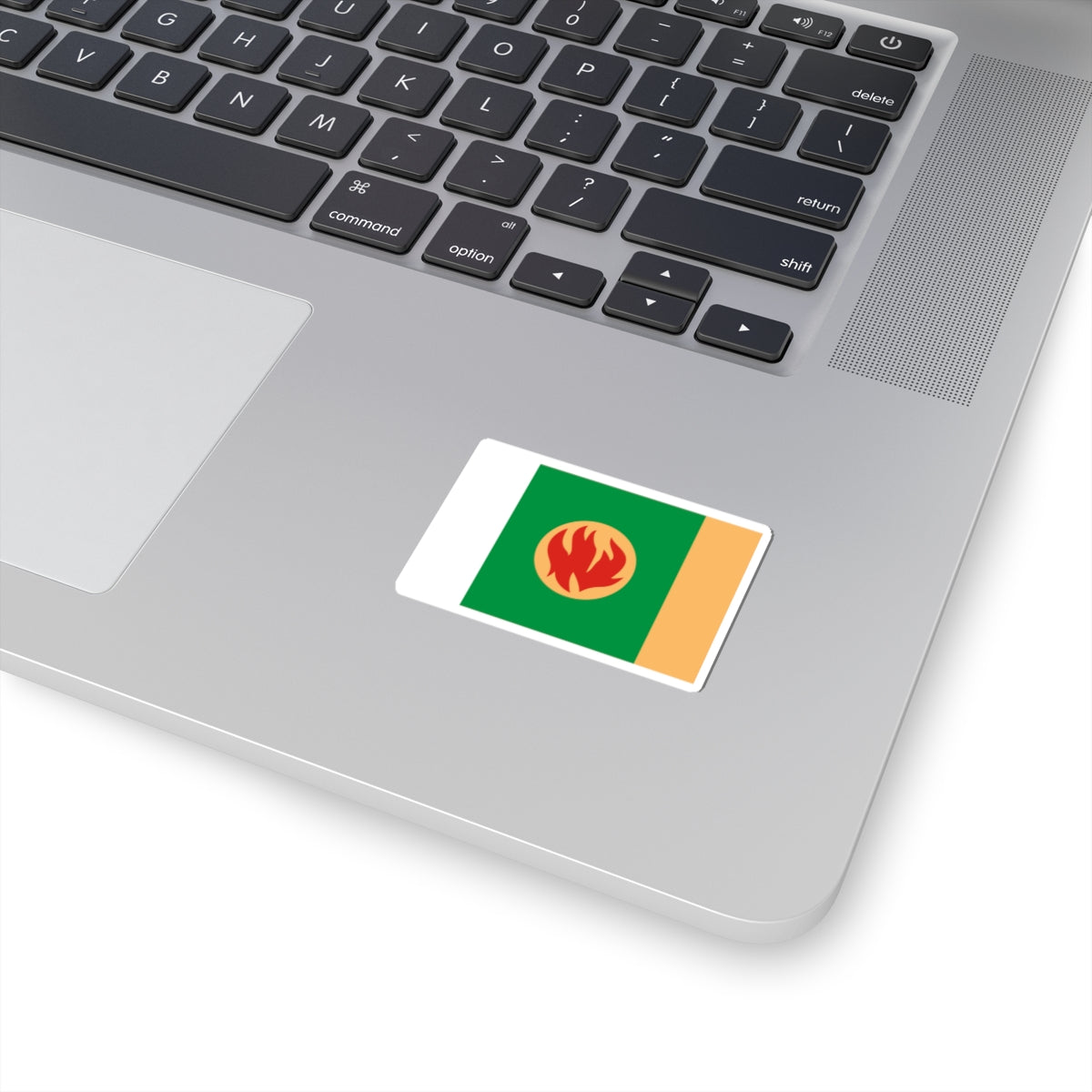 Flag of Pikalyovo Leningrad oblast (Russia) STICKER Vinyl Kiss-Cut Decal