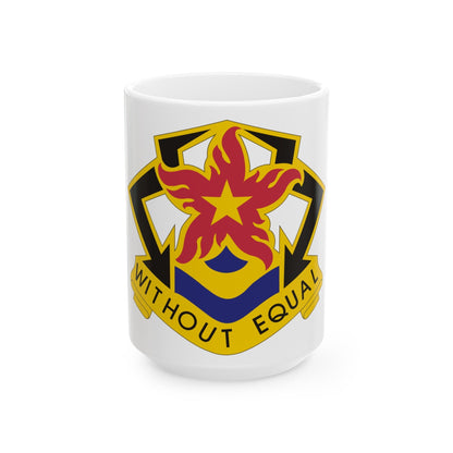 184 Ordnance Battalion (U.S. Army) White Coffee Mug-15oz-The Sticker Space