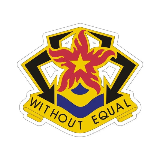 184 Ordnance Battalion (U.S. Army) STICKER Vinyl Die-Cut Decal 6 Inch - The Sticker Space