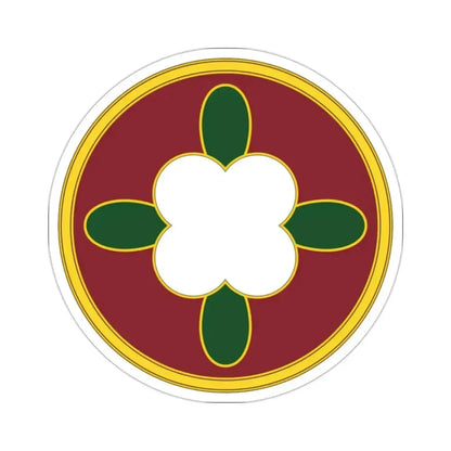 184 Sustainment Command 3 (U.S. Army) STICKER Vinyl Die-Cut Decal 2 Inch - The Sticker Space