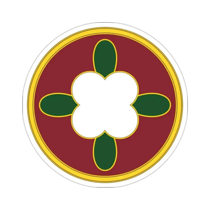 184 Sustainment Command 3 (U.S. Army) STICKER Vinyl Die-Cut Decal 2 Inch - The Sticker Space