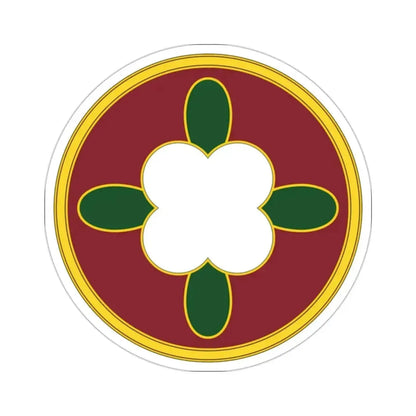 184 Sustainment Command 3 (U.S. Army) STICKER Vinyl Die-Cut Decal - The Sticker Space