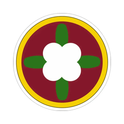 184 Sustainment Command (U.S. Army) STICKER Vinyl Die-Cut Decal 2 Inch - The Sticker Space