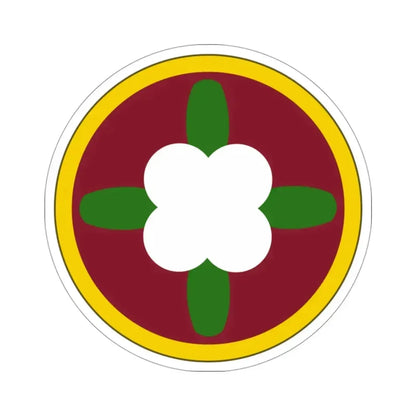 184 Sustainment Command (U.S. Army) STICKER Vinyl Die-Cut Decal 3 Inch - The Sticker Space