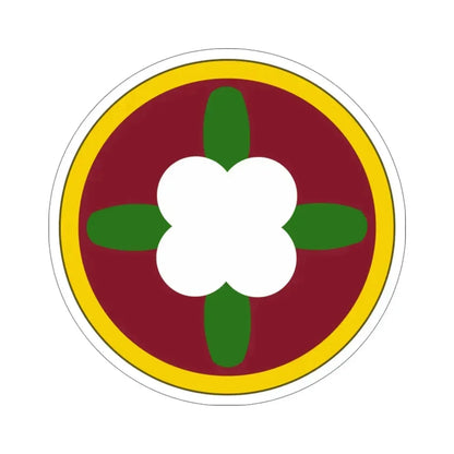 184 Sustainment Command (U.S. Army) STICKER Vinyl Die-Cut Decal 6 Inch - The Sticker Space