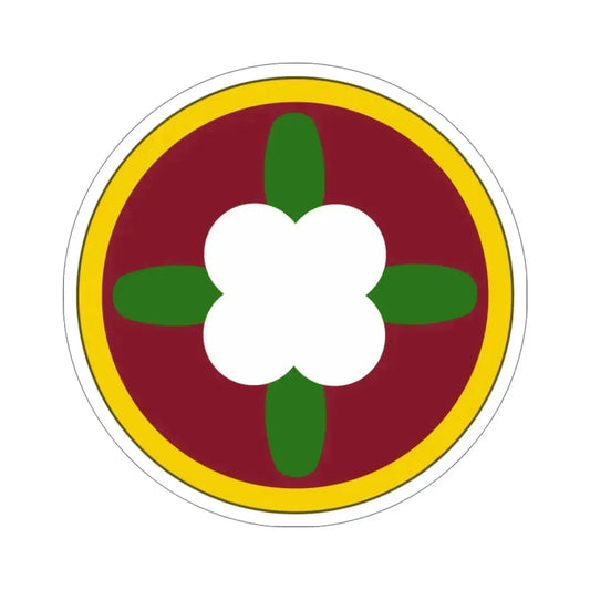 184 Sustainment Command (U.S. Army) STICKER Vinyl Die-Cut Decal 6 Inch - The Sticker Space