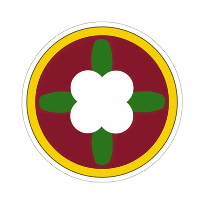 184 Sustainment Command (U.S. Army) STICKER Vinyl Die-Cut Decal - The Sticker Space