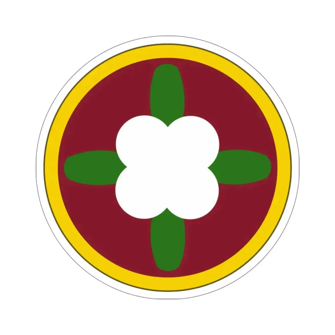 184 Sustainment Command (U.S. Army) STICKER Vinyl Die-Cut Decal - The Sticker Space