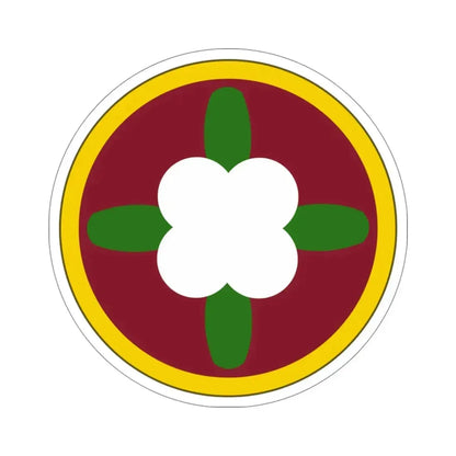 184 Sustainment Command (U.S. Army) STICKER Vinyl Die-Cut Decal - The Sticker Space