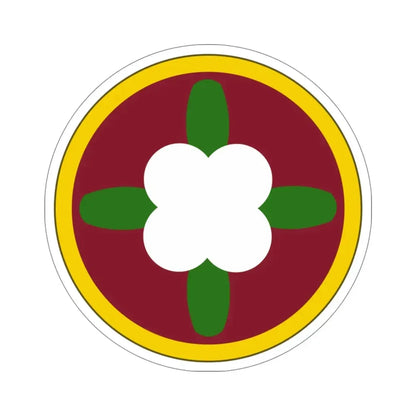 184 Sustainment Command (U.S. Army) STICKER Vinyl Die-Cut Decal - The Sticker Space