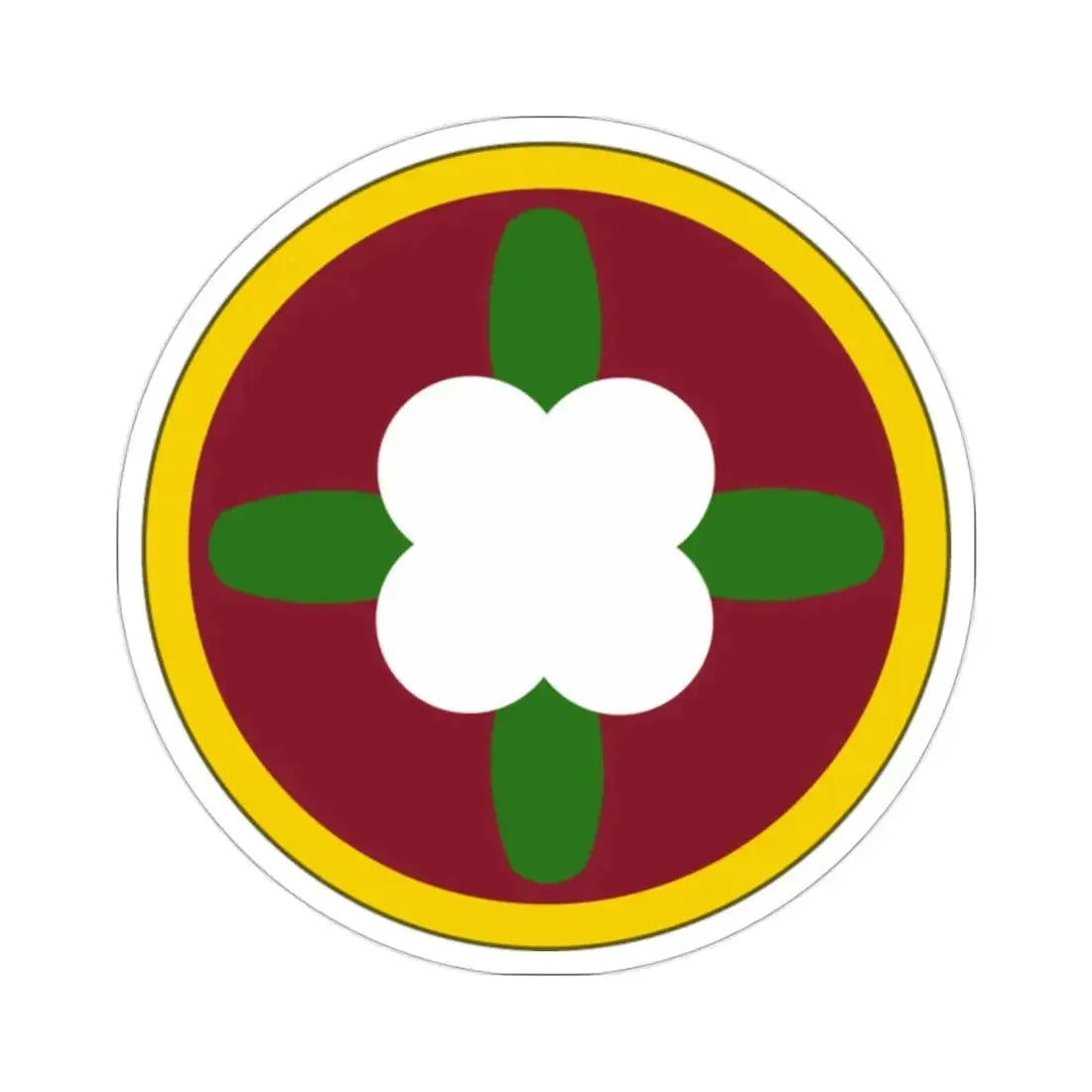 184 Sustainment Command (U.S. Army) STICKER Vinyl Die-Cut Decal - The Sticker Space