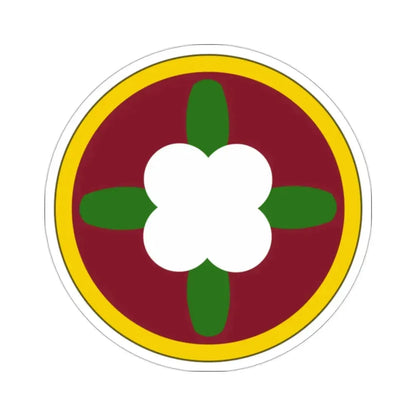 184 Sustainment Command (U.S. Army) STICKER Vinyl Die-Cut Decal - The Sticker Space