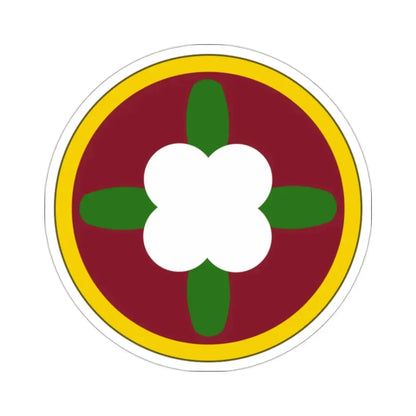 184 Sustainment Command (U.S. Army) STICKER Vinyl Die-Cut Decal - The Sticker Space