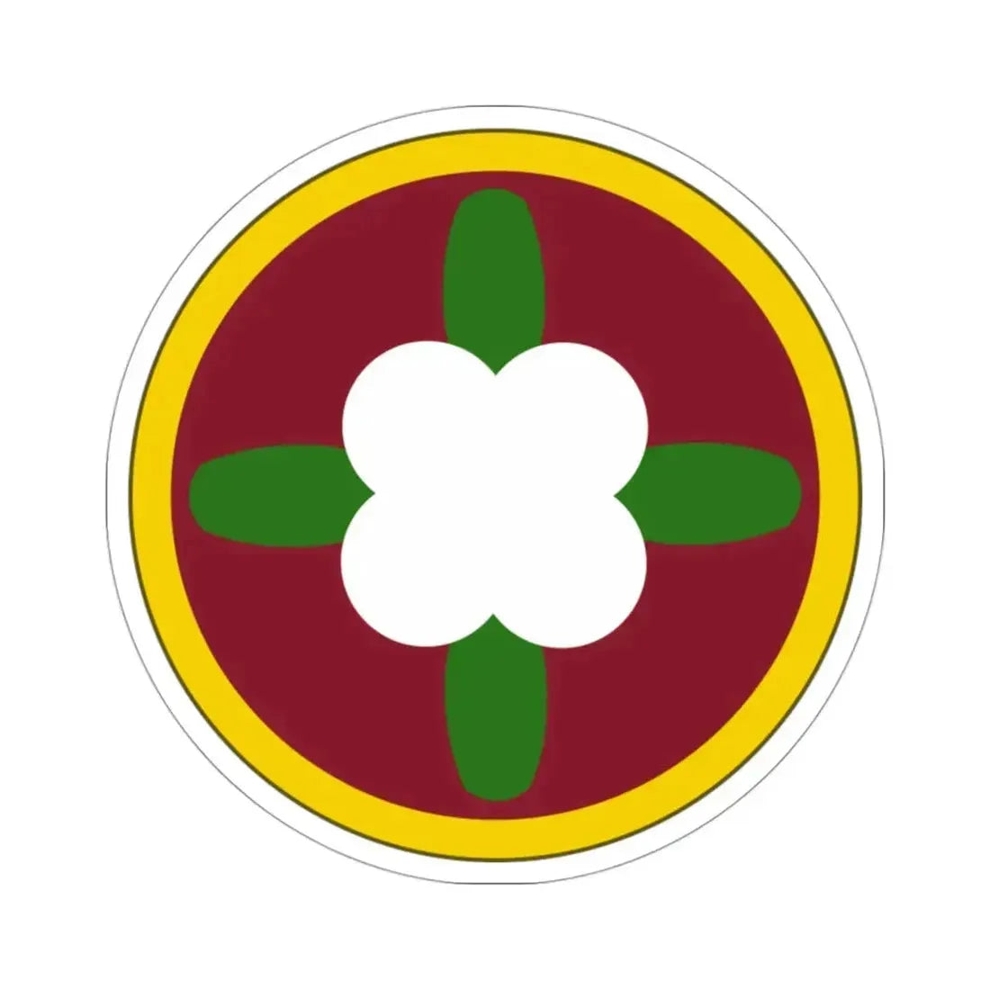 184 Sustainment Command (U.S. Army) STICKER Vinyl Die-Cut Decal - The Sticker Space