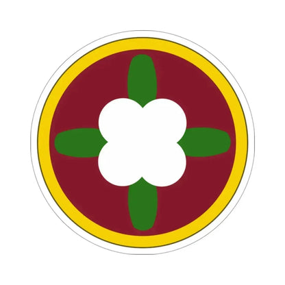 184 Sustainment Command (U.S. Army) STICKER Vinyl Die-Cut Decal - The Sticker Space