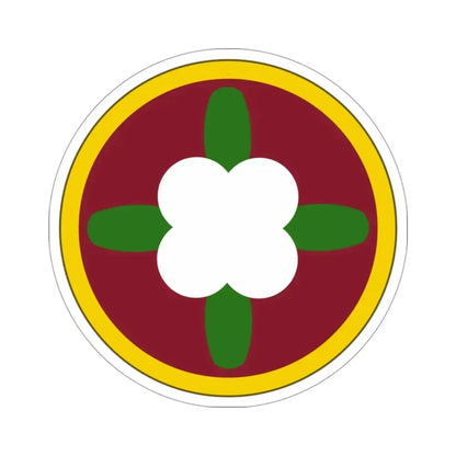 184 Sustainment Command (U.S. Army) STICKER Vinyl Die-Cut Decal - The Sticker Space