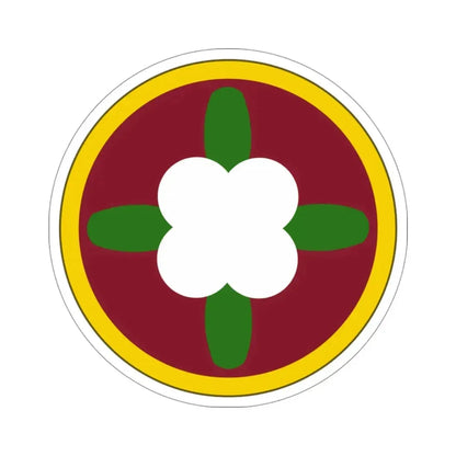 184 Sustainment Command (U.S. Army) STICKER Vinyl Die-Cut Decal - The Sticker Space