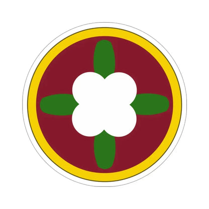 184 Sustainment Command (U.S. Army) STICKER Vinyl Die-Cut Decal - The Sticker Space