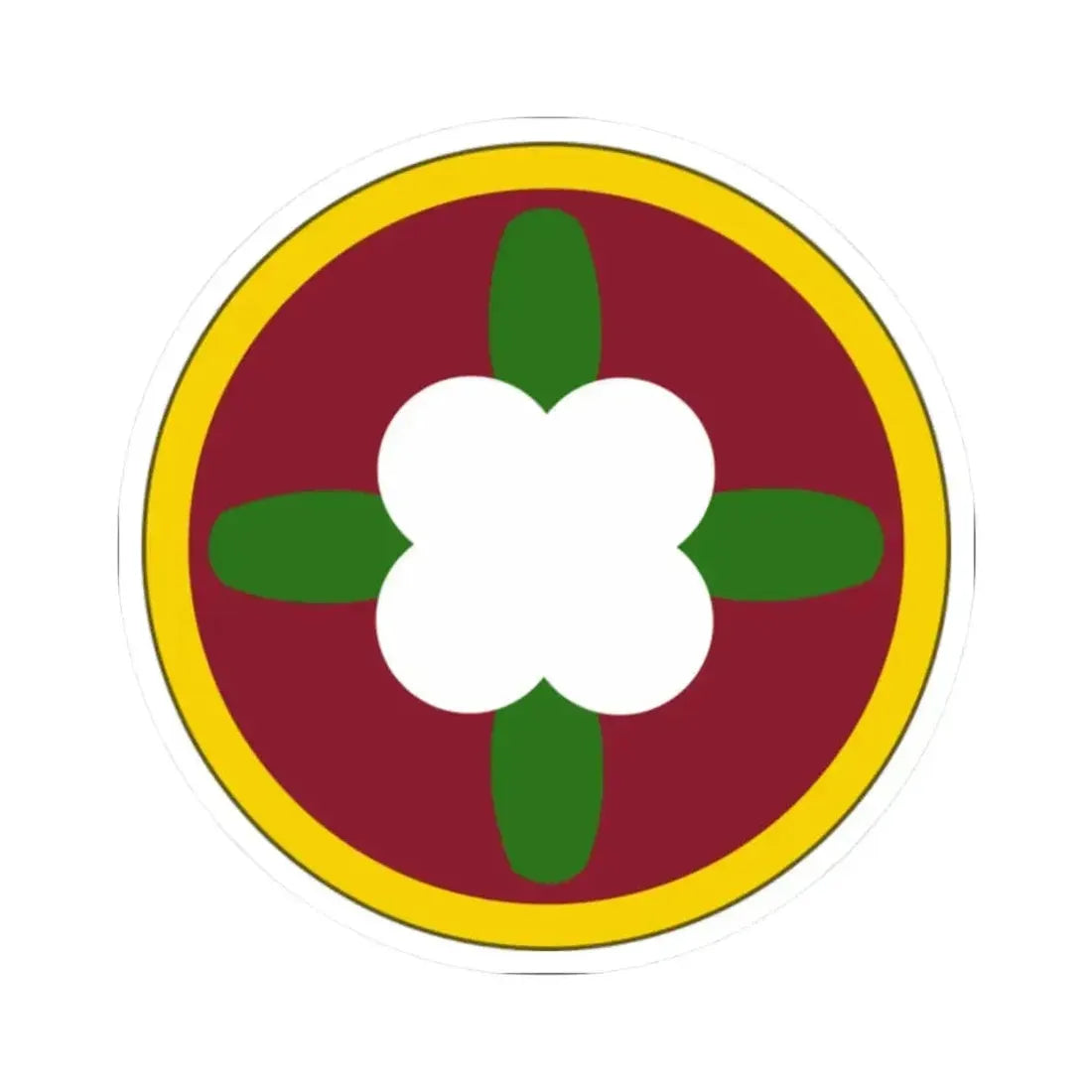 184 Sustainment Command (U.S. Army) STICKER Vinyl Kiss-Cut Decal - The Sticker Space