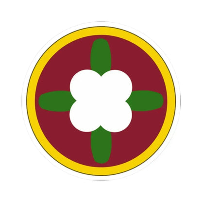 184 Sustainment Command (U.S. Army) STICKER Vinyl Kiss-Cut Decal - The Sticker Space