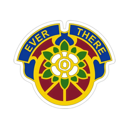 184 Sustainment Command v2 (U.S. Army) STICKER Vinyl Die-Cut Decal - The Sticker Space