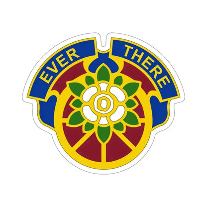 184 Sustainment Command v2 (U.S. Army) STICKER Vinyl Die-Cut Decal - The Sticker Space