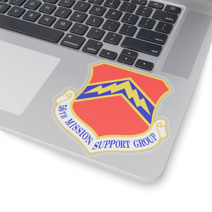 56th Mission Support Group (U.S. Air Force) STICKER Vinyl Kiss-Cut Decal-The Sticker Space