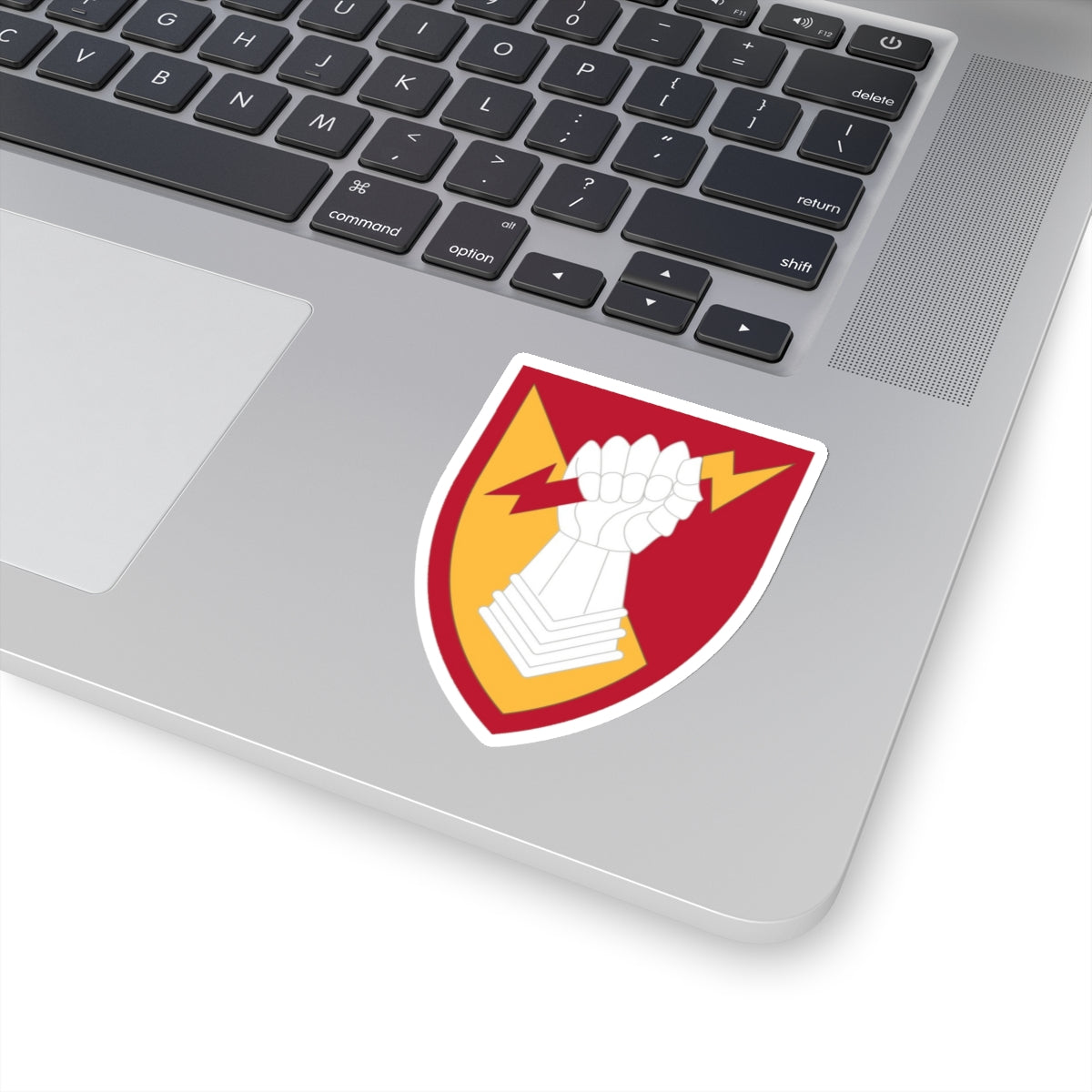 38th Air Defense Artillery Brigade (U.S. Army) STICKER Vinyl Kiss-Cut Decal-The Sticker Space