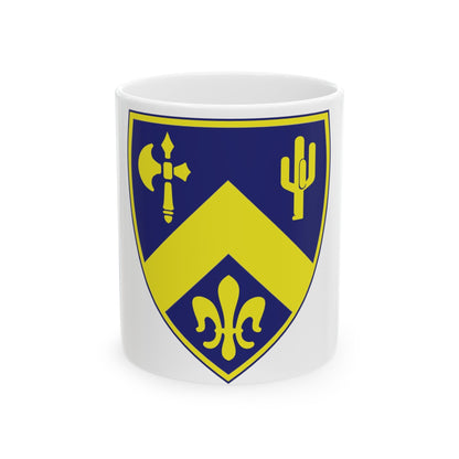 184th Infantry Regiment (U.S. Army) White Coffee Mug-11oz-The Sticker Space