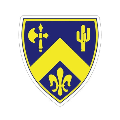 184th Infantry Regiment (U.S. Army) STICKER Vinyl Die-Cut Decal 4 Inch - The Sticker Space