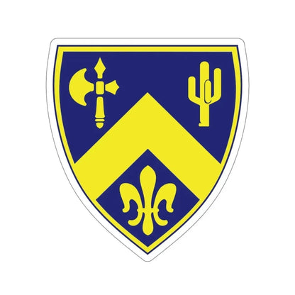 184th Infantry Regiment (U.S. Army) STICKER Vinyl Die-Cut Decal - The Sticker Space