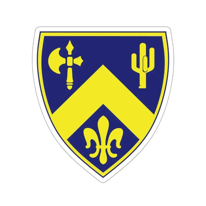 184th Infantry Regiment (U.S. Army) STICKER Vinyl Die-Cut Decal - The Sticker Space