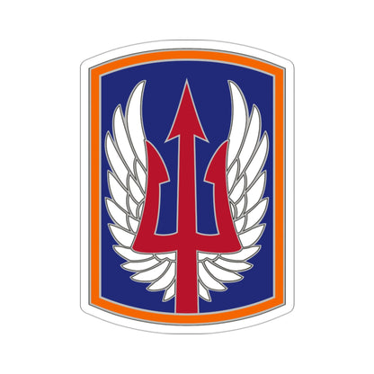 185 Aviation Brigade (U.S. Army) STICKER Vinyl Die-Cut Decal-3 Inch-The Sticker Space