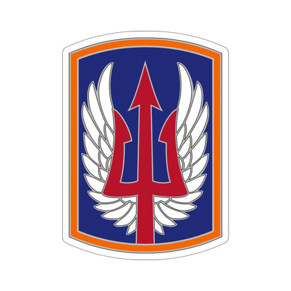 185 Aviation Brigade (U.S. Army) STICKER Vinyl Die-Cut Decal-5 Inch-The Sticker Space