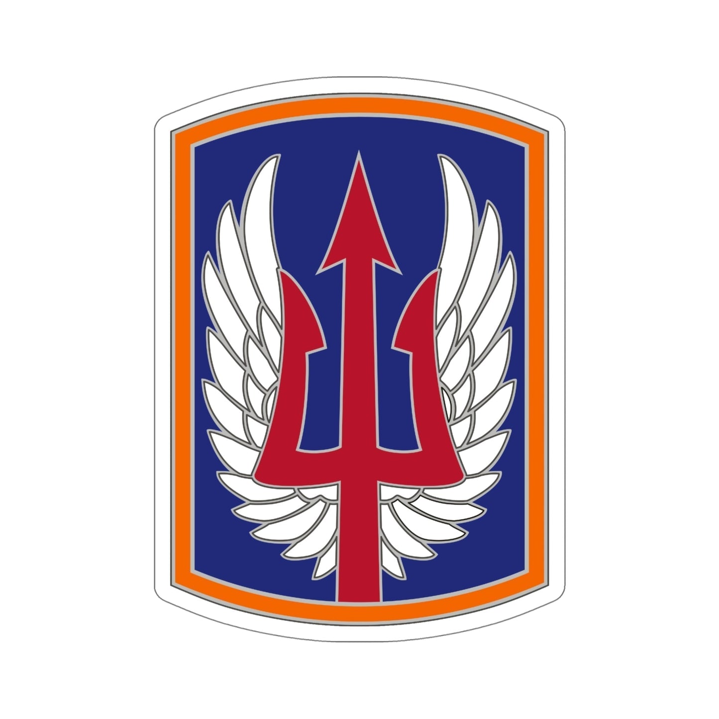 185 Aviation Brigade (U.S. Army) STICKER Vinyl Die-Cut Decal-6 Inch-The Sticker Space