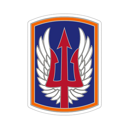 185 Aviation Brigade (U.S. Army) STICKER Vinyl Die-Cut Decal-6 Inch-The Sticker Space