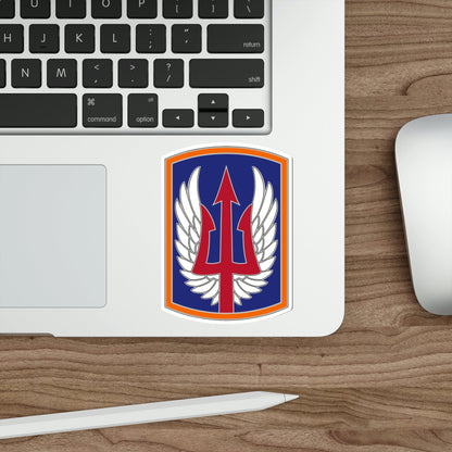 185 Aviation Brigade (U.S. Army) STICKER Vinyl Die-Cut Decal-The Sticker Space