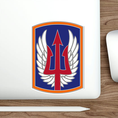 185 Aviation Brigade (U.S. Army) STICKER Vinyl Die-Cut Decal-The Sticker Space