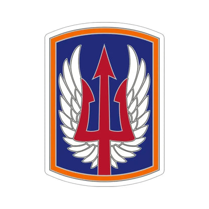 185 Aviation Brigade (U.S. Army) STICKER Vinyl Die-Cut Decal 4 Inch - The Sticker Space