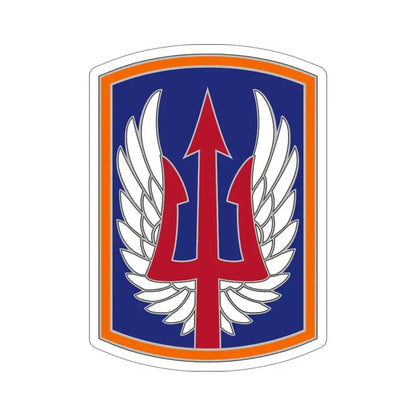 185 Aviation Brigade (U.S. Army) STICKER Vinyl Die-Cut Decal 5 Inch - The Sticker Space