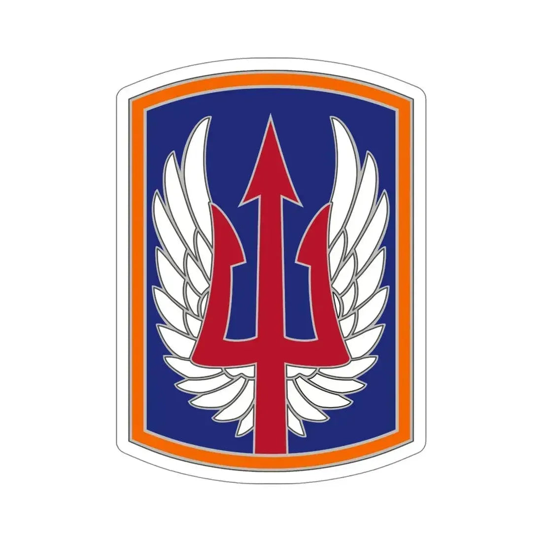185 Aviation Brigade (U.S. Army) STICKER Vinyl Die-Cut Decal 6 Inch - The Sticker Space