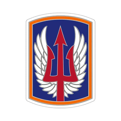 185 Aviation Brigade (U.S. Army) STICKER Vinyl Die-Cut Decal 6 Inch - The Sticker Space